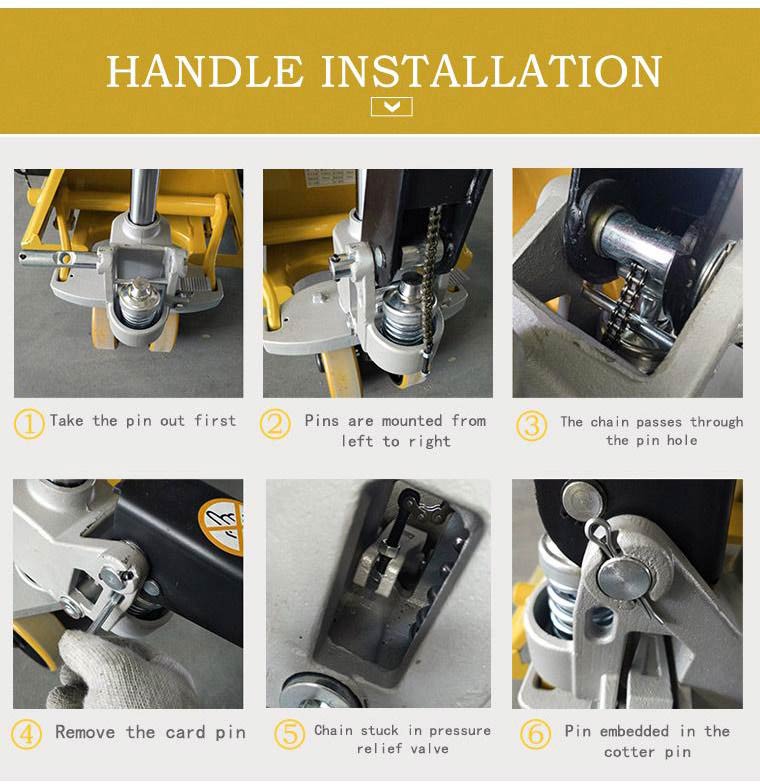 pallet trolley jack 2