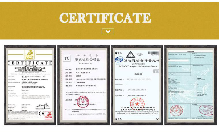 pallet trolley jack 4