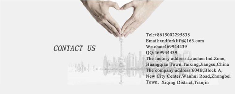 narrow pallet truck 5