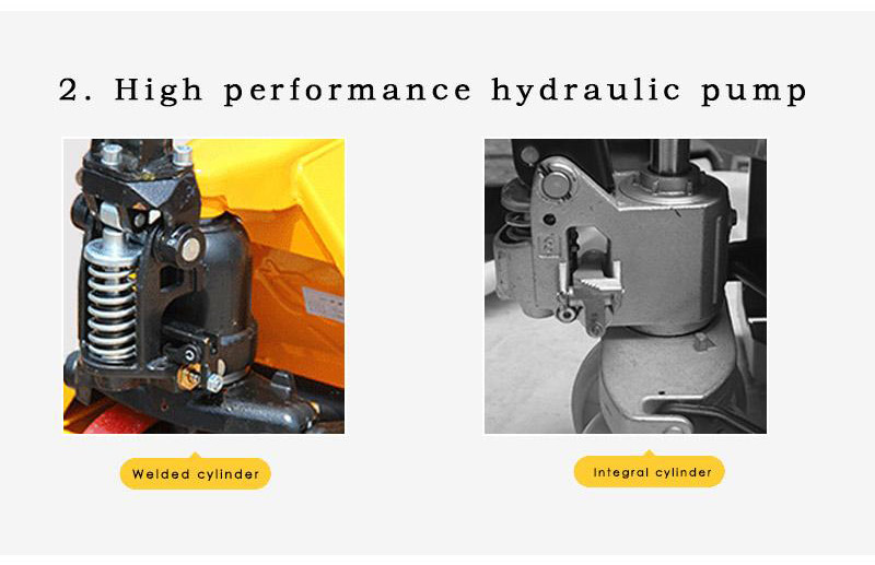 lightweight pallet jack 