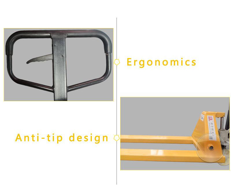 lightweight pallet jack 2