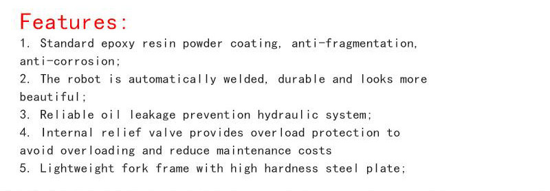 lightweight pallet jack 6
