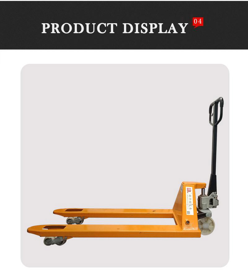 lightweight pallet jack 7