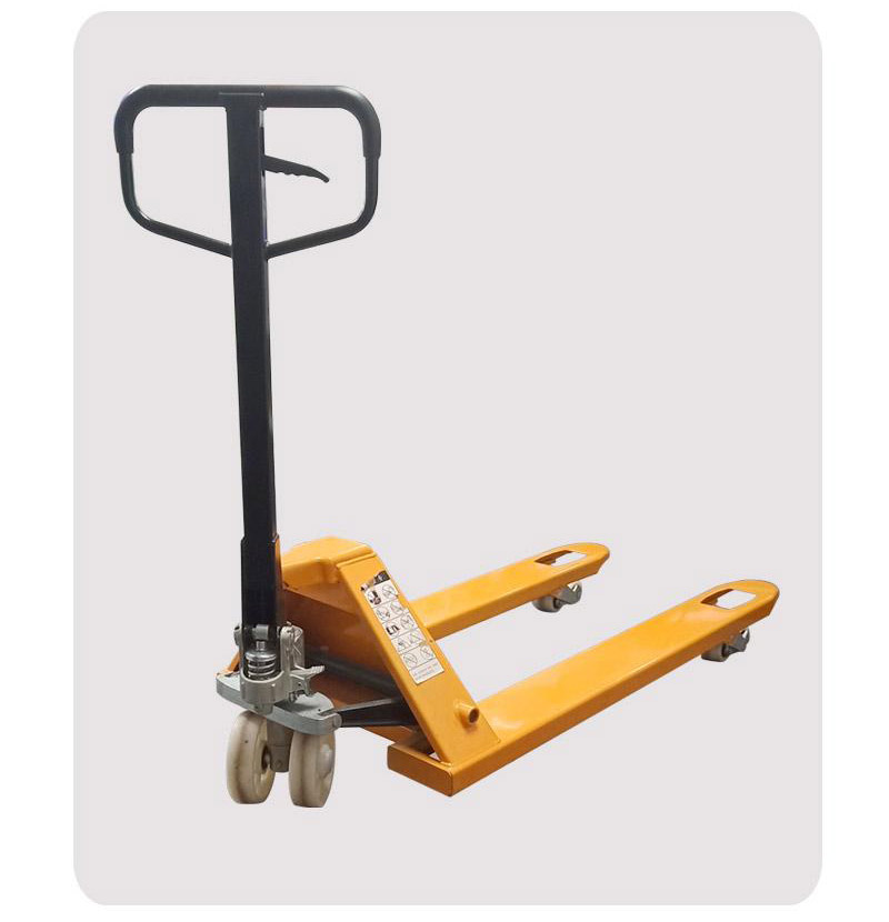 self propelled pallet jack