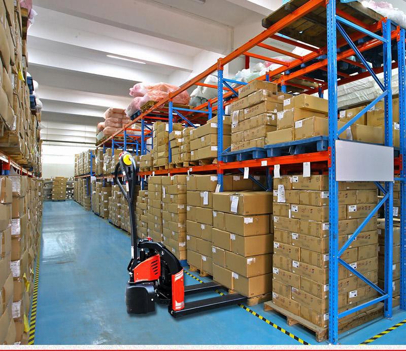 drivable pallet jack 5