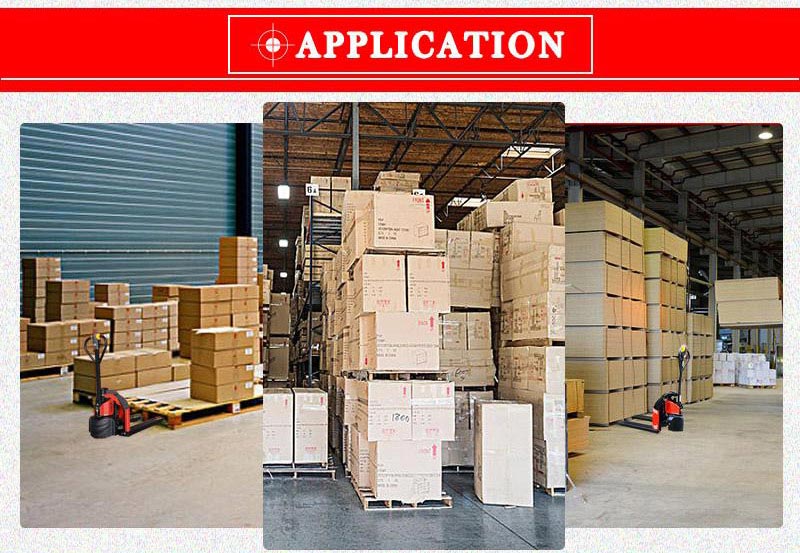 single pallet jack 2