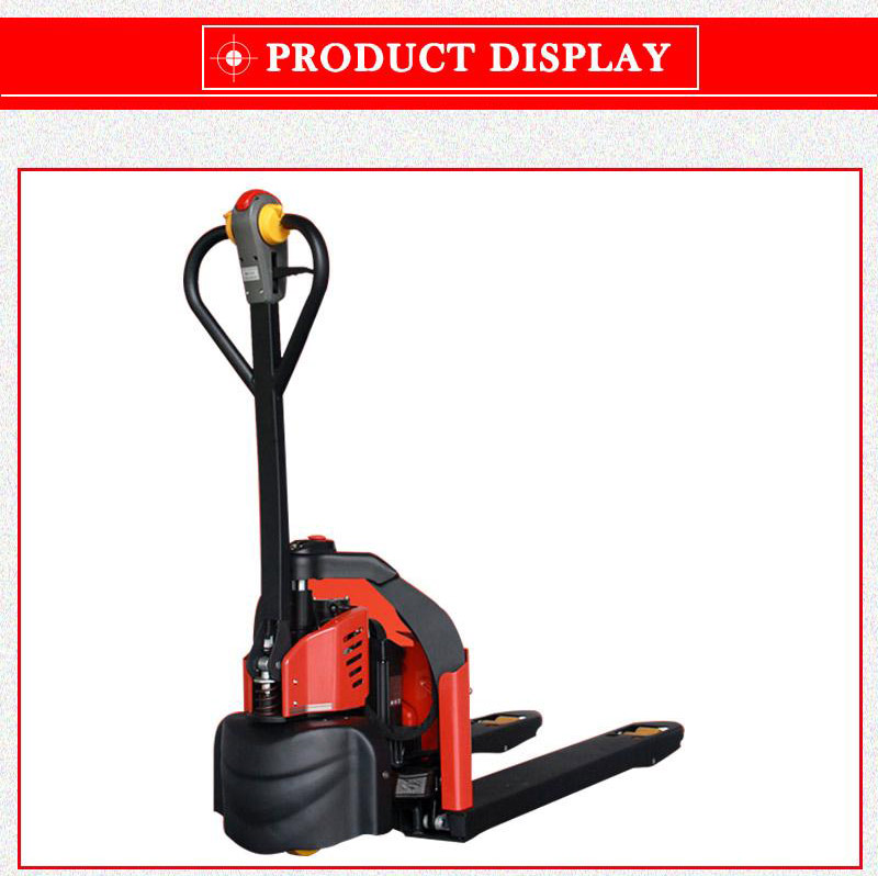 single pallet jack 5