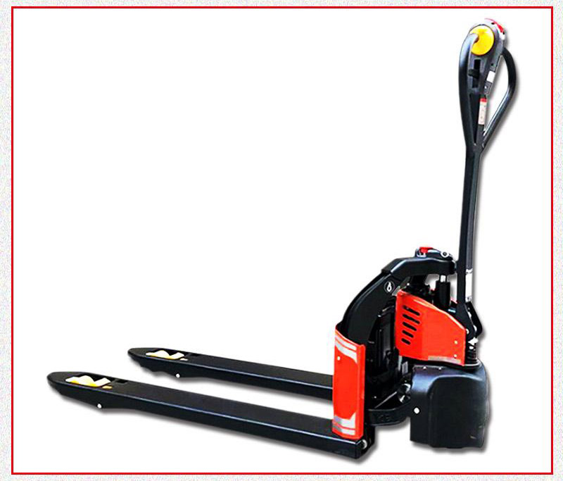 electric power pallet jack