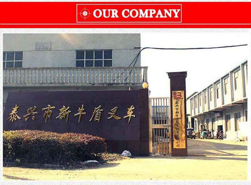 electric power pallet jack 1