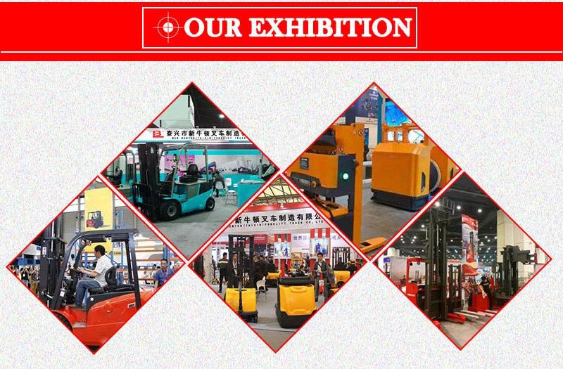 electric power pallet jack 6