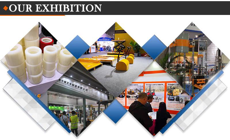 electric hydraulic scissor lift table 8