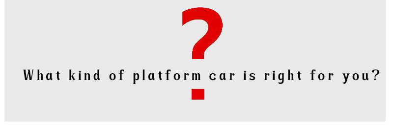 adjustable height cart scissor lift 7