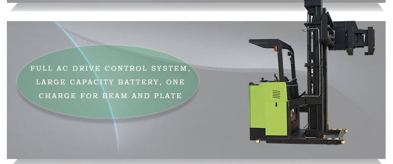 electric pallet jack stacker 6