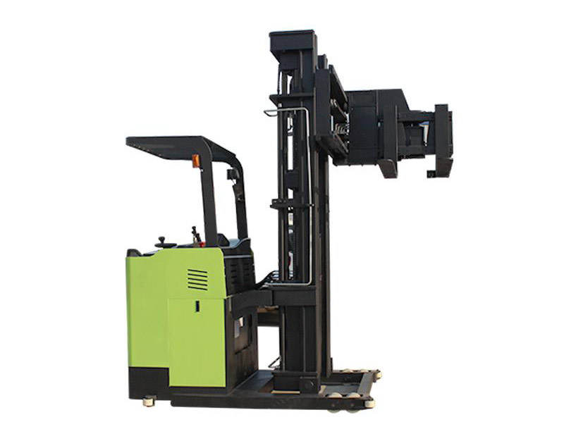 stacker lift truck
