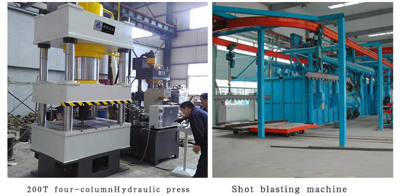 stacker lift truck 4