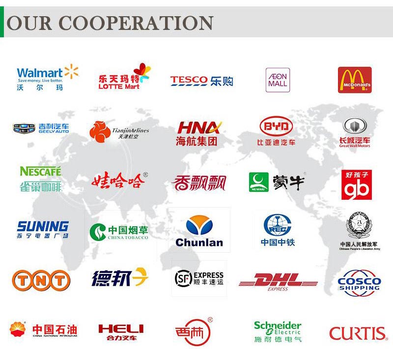 stacker lift truck 6