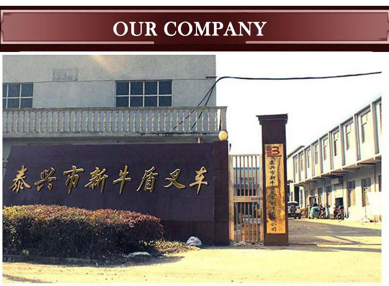 pallet truck spares 1