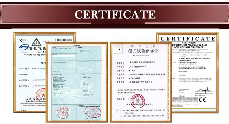 pallet truck spares 2