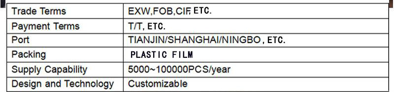 hydraulic pallet lift table 4