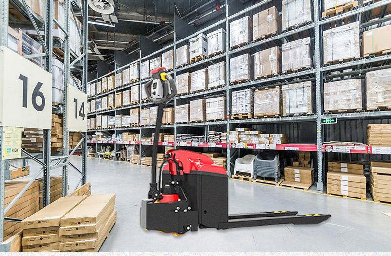 heavy duty pallet jack 5