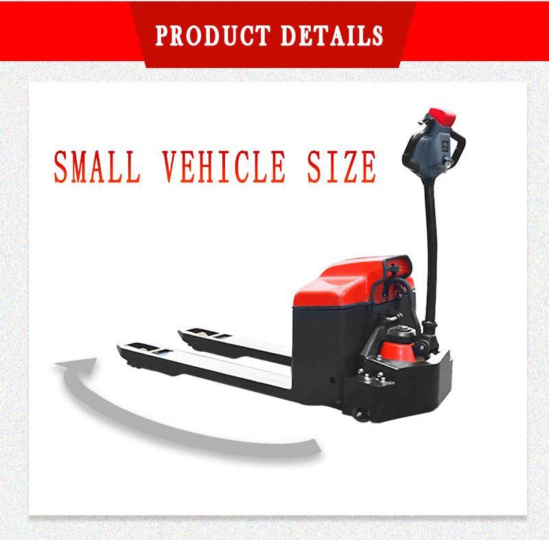 heavy duty pallet jack 6