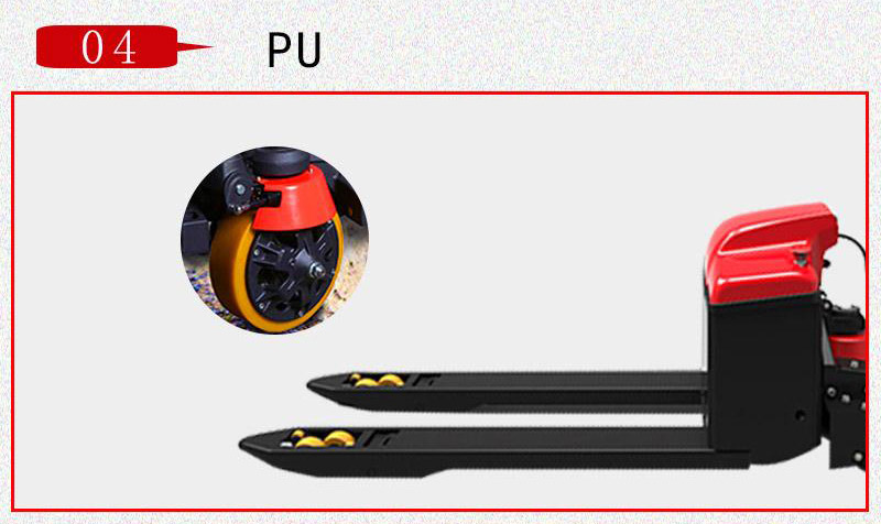 multiton pallet jack 2