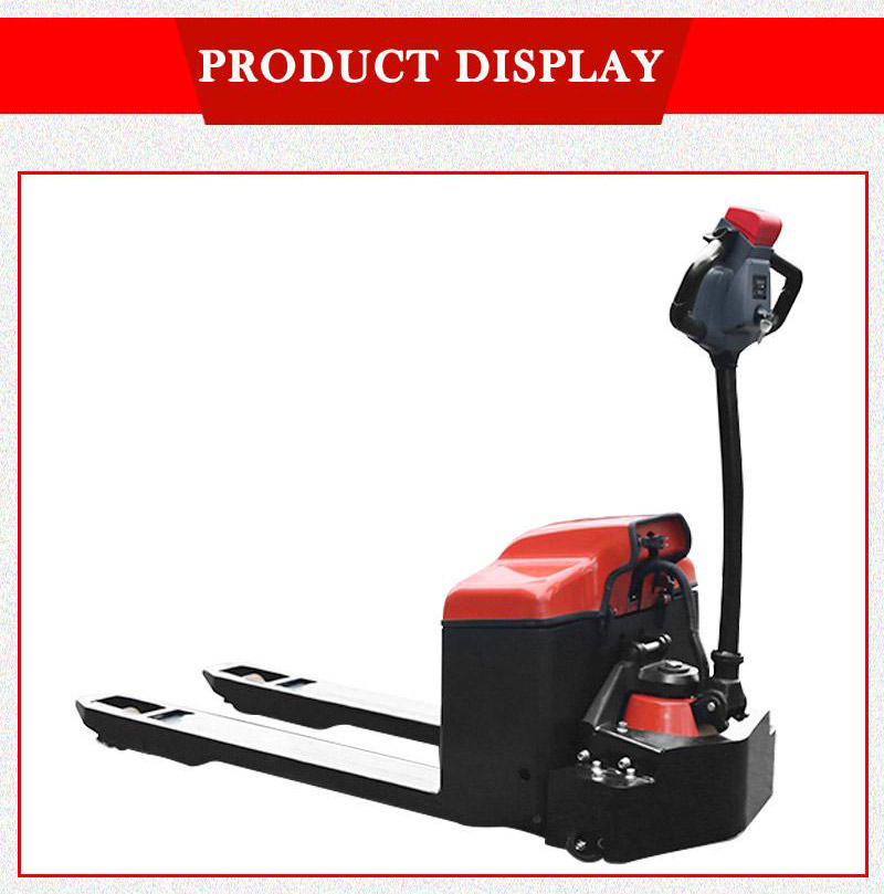 multiton pallet jack 6