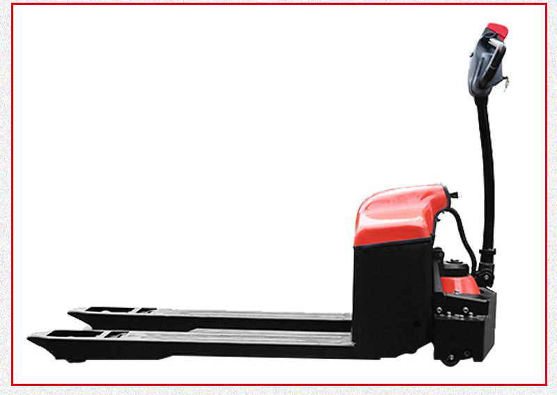 adjustable pallet jack