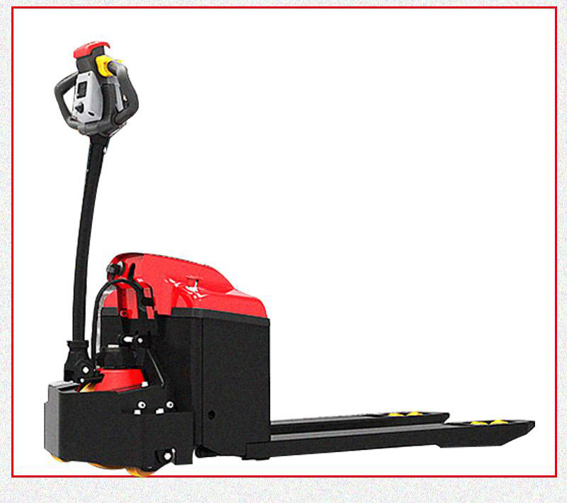 adjustable pallet jack 1