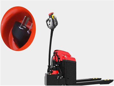 double electric pallet jack 1