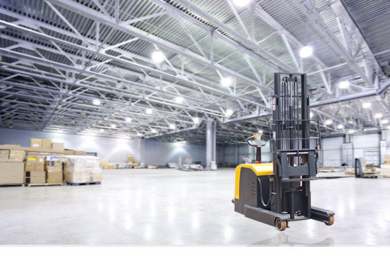 powered pallet stacker 3