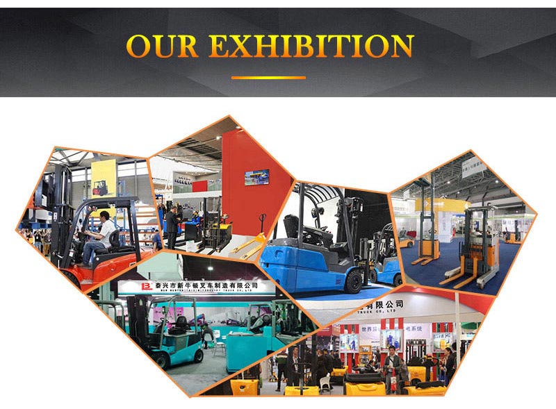 electric lift stacker 5