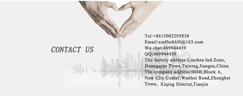 powered pallet stacker 2