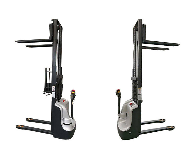 full electric stacker 7
