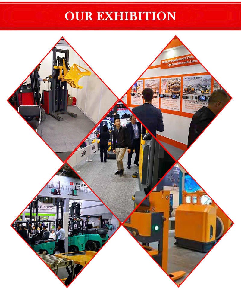 walkie stacker forklift 5