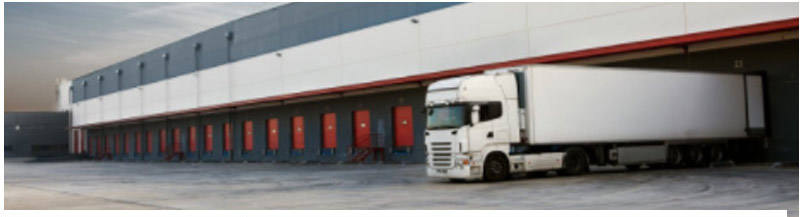 powered pallet stacker 1