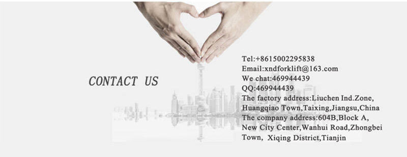 powered pallet stacker 3