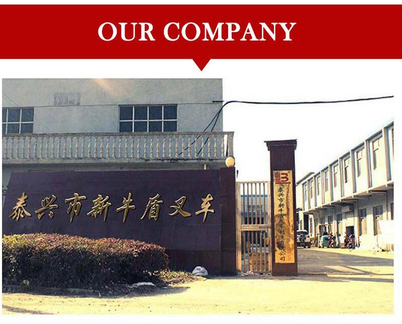 electric stacker truck 4