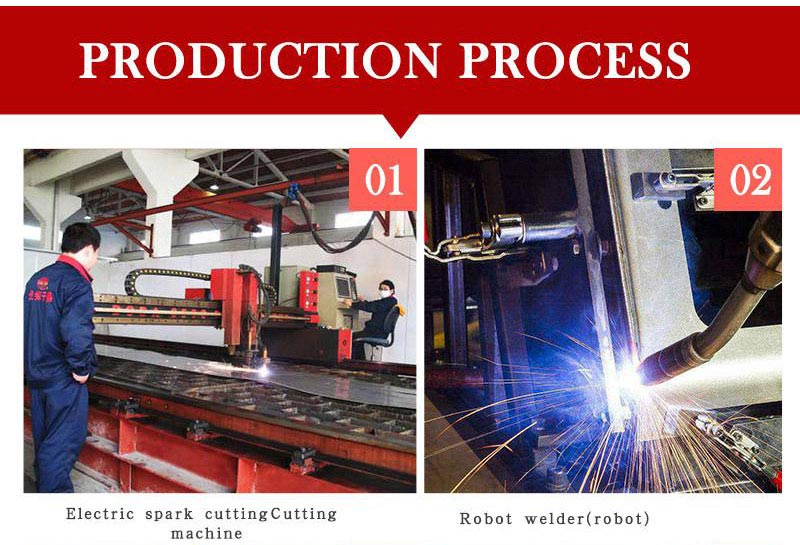 electric stacker truck 6