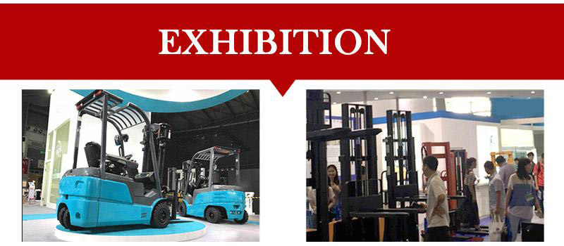 walkie stacker forklift 2