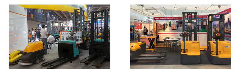 walkie stacker forklift 3