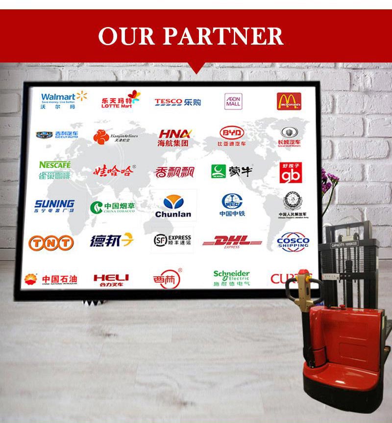 walkie stacker forklift 4