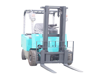 pallet stacker truck 4