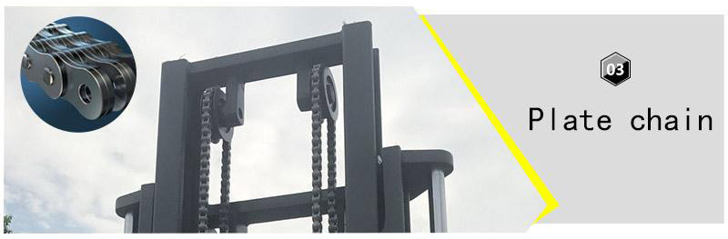 mobile pallet stacker 3