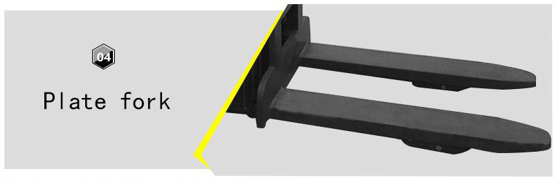 mobile pallet stacker 4