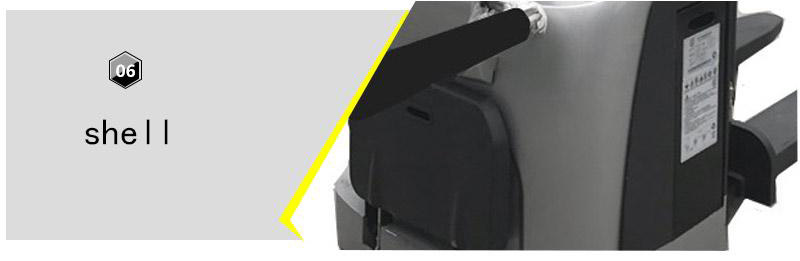 mobile pallet stacker 6