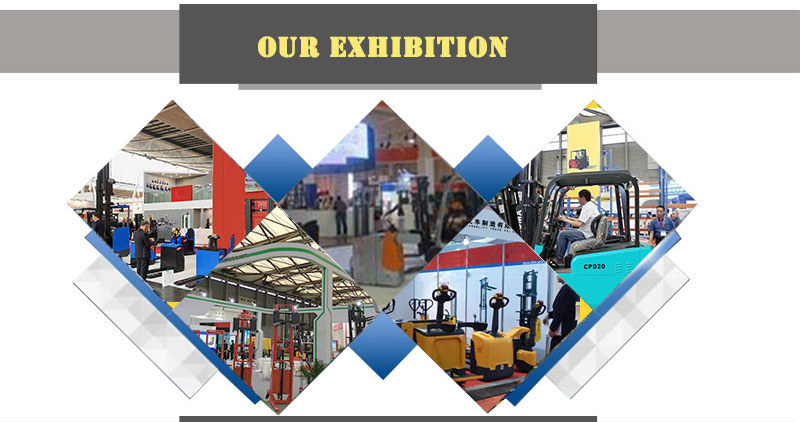 types of pallet jacks 1