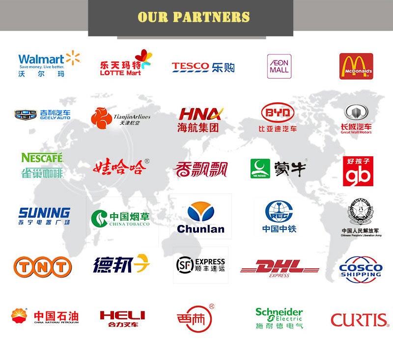 types of pallet jacks 2