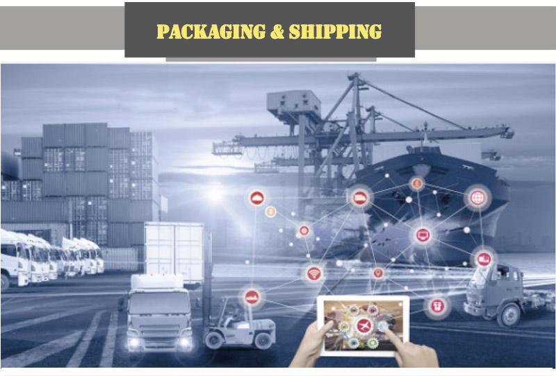 types of pallet jacks 4