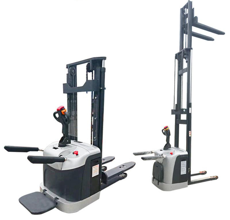 battery pallet stacker 3